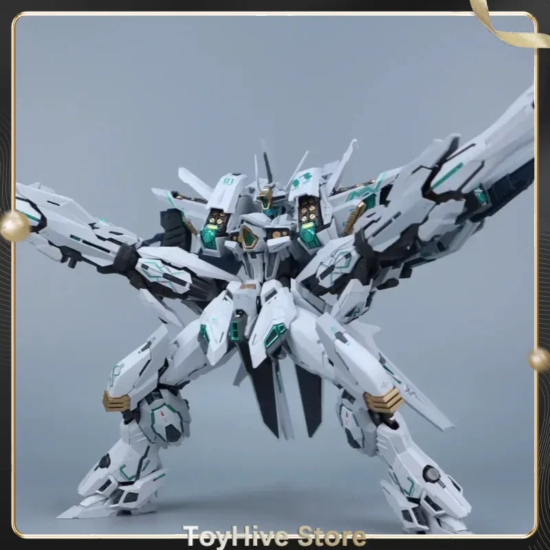 【متوفر】Infinite Nova Judgment MG 1:100 Xiaomang إصدار محدود من سلسلة PMD هيكل عظمي معدني ذو علامة تجارية مشتركة #6