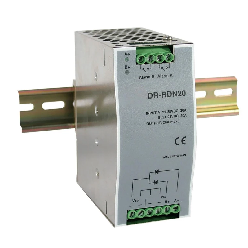 

Spot Stock Products DR-RDN20 Switching Power Supply Brand New Original Technical Support Available Plc Controller