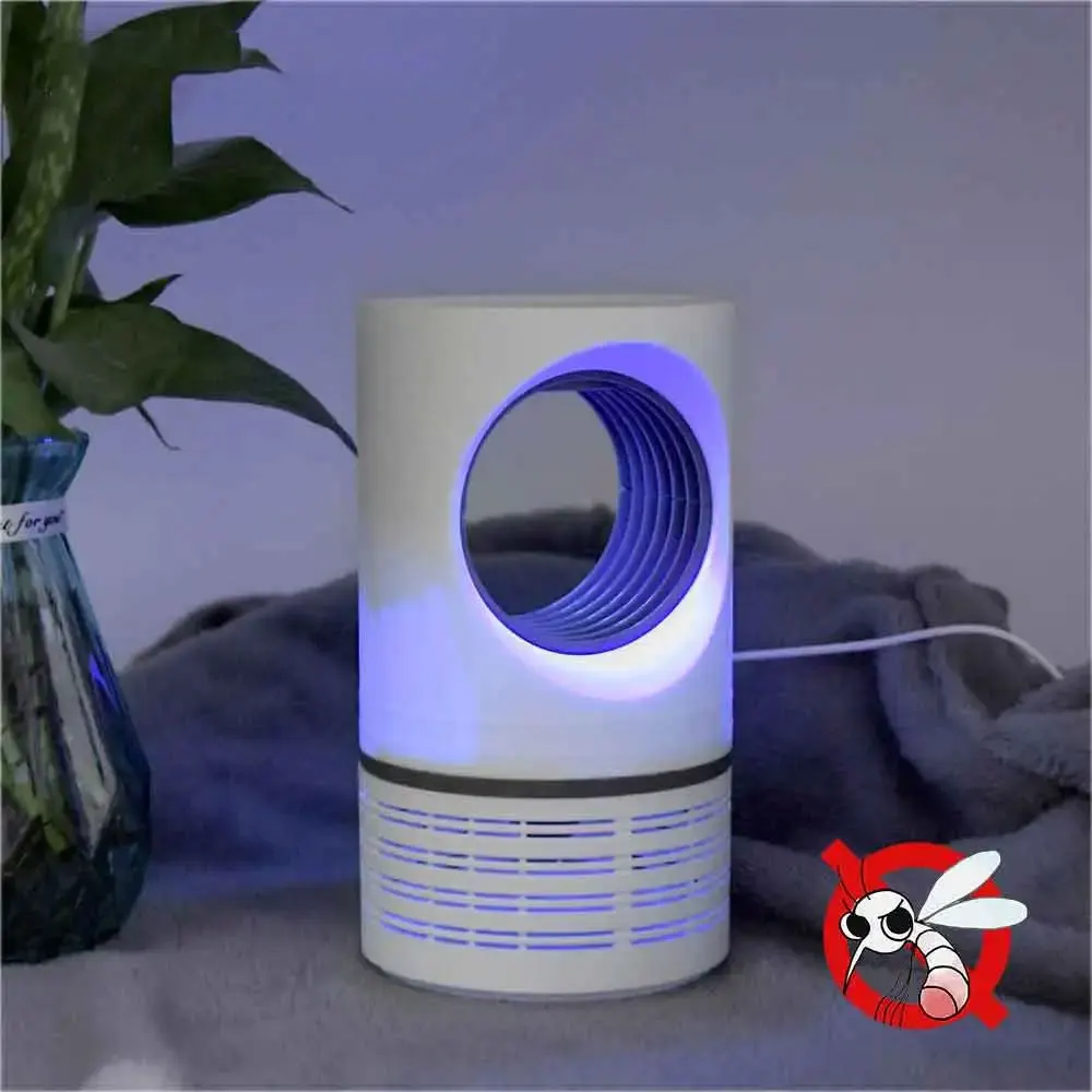Laag Mosquito Killer Lamp: De Perfecte Oplossing voor Een Rustige Nachtrust