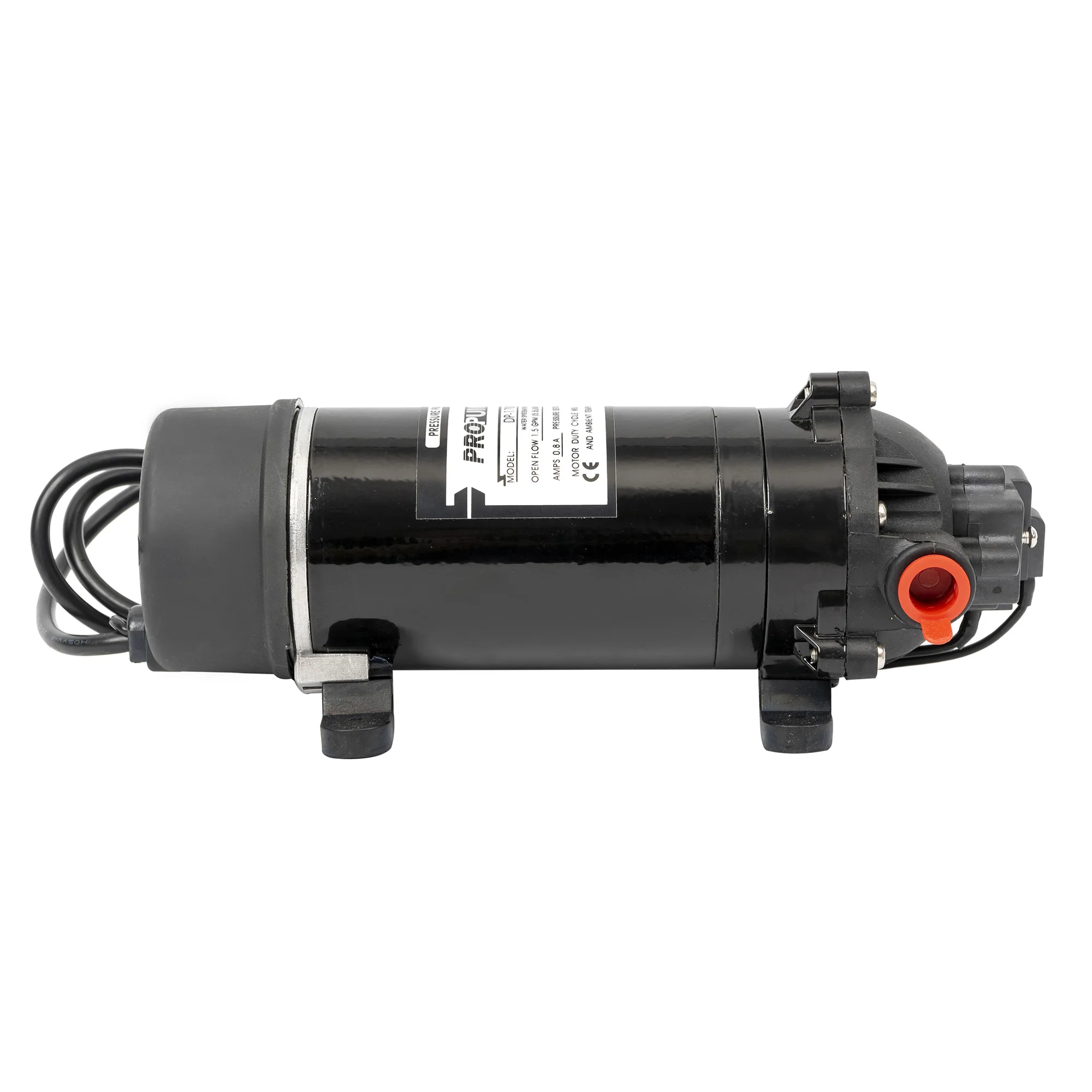 LifeSRC DP-80M(S) 5.5LPM 80PSI 110VAC - 230VAC High Pressure Washing Pump Automatic Spraying Pump