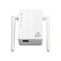 300M 2.4G WiFi Repeater Wireless WiFi Booster Wifi Range Extender Wi-Fi Long Signal Amplifier WiFi Repiter