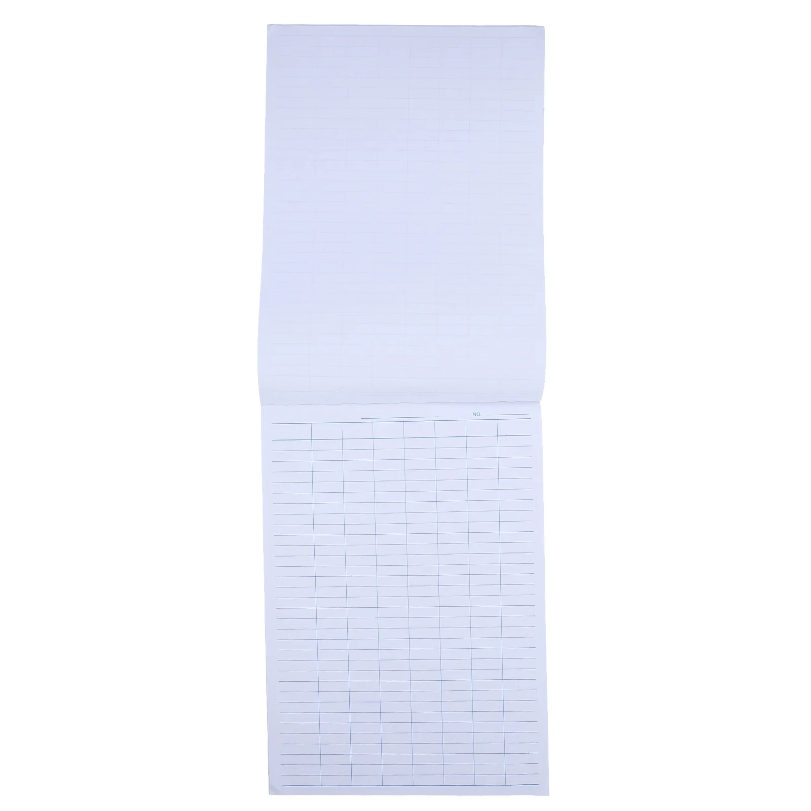 Inventory Management Record Book Accounting Ledger For Office Warehouse School Home Use Writing Pad Notebook With Tabs