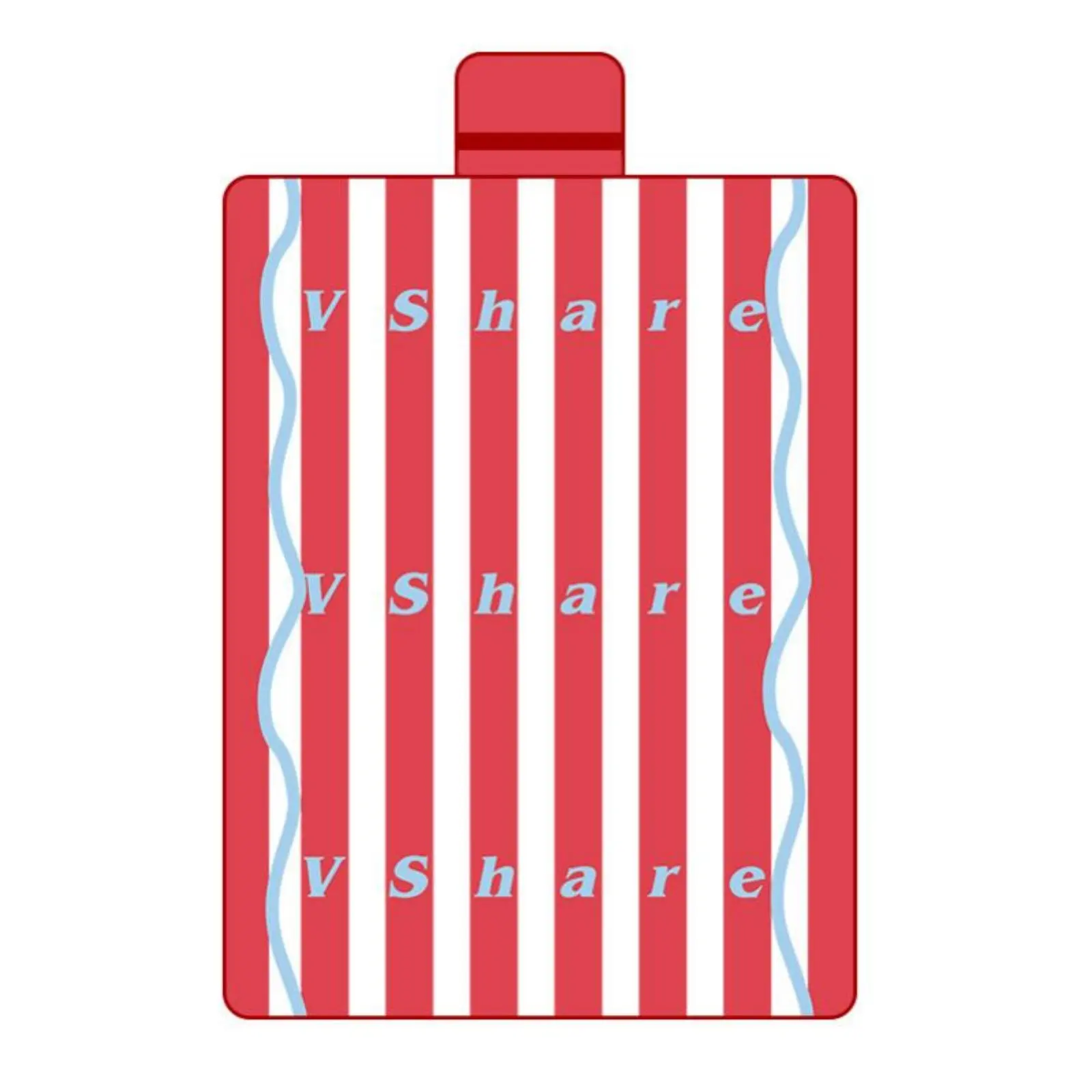 

Пляжный коврик для улицы, плед для отдыха, водонепроницаемая утолщенная ткань Оксфорд, портативный влагозащитный коврик для кемпинга