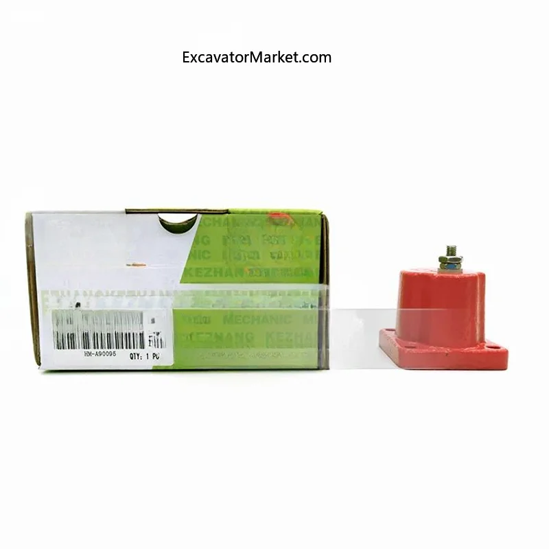 Excavator Accessories for Cummins QSM11/QSX15 Modern Rotary Excavator Single Column Extinguishing and Oil Shutoff Valve