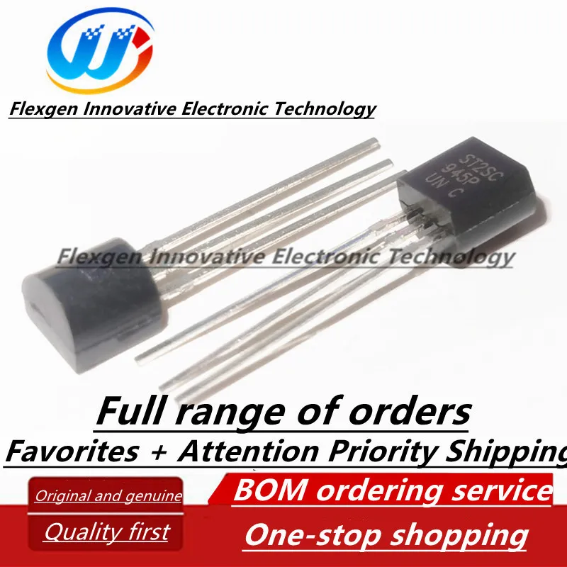 (10 Pieces) 2SC945P… - image