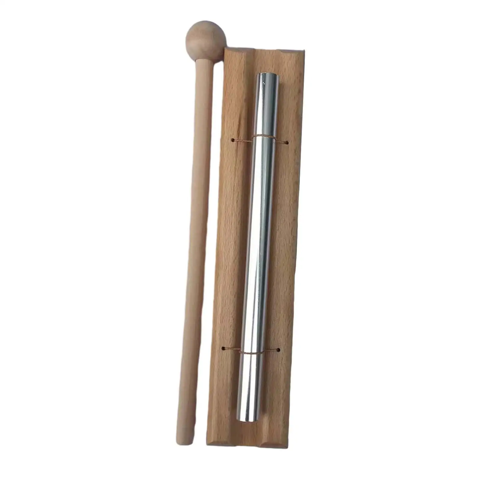 Wooden Percussion Chime Instruments Classroom Management Multipurpose Single