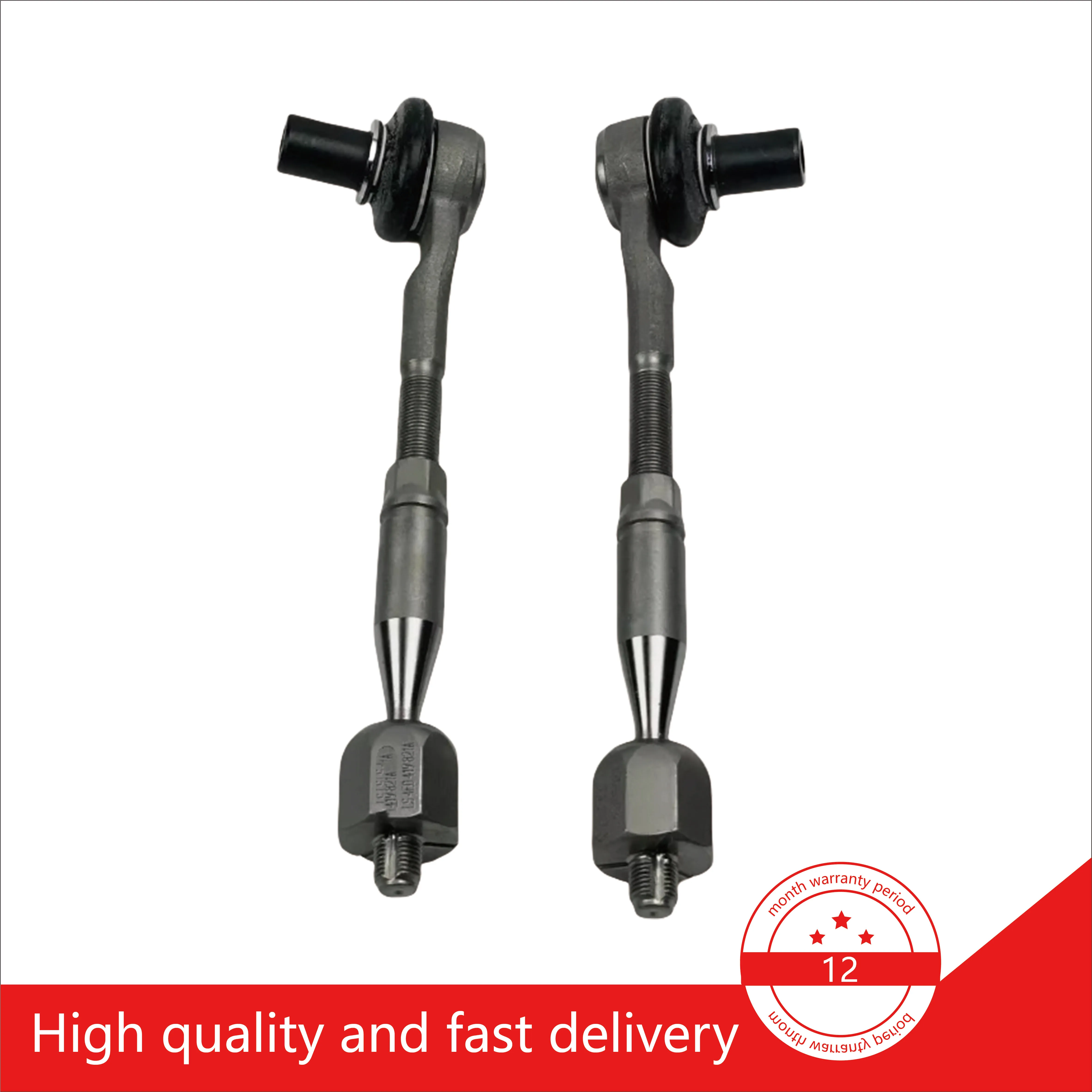 for Bentley CONTINENTAL GTC NEW SUPERSPORTS FLYING SPUR CONTINENTAL GT3-R 4E0419801D 4E0419811D steering tie rod