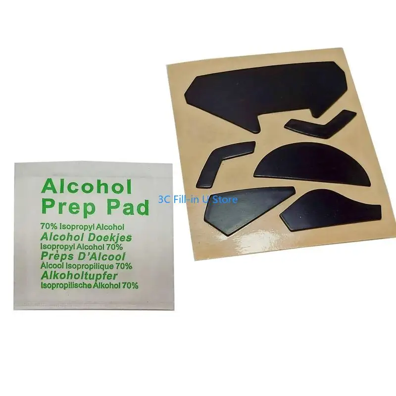 G8TA Mouse Clates Pad для G900 G903 G502 G602 G402 G403 G603 G703