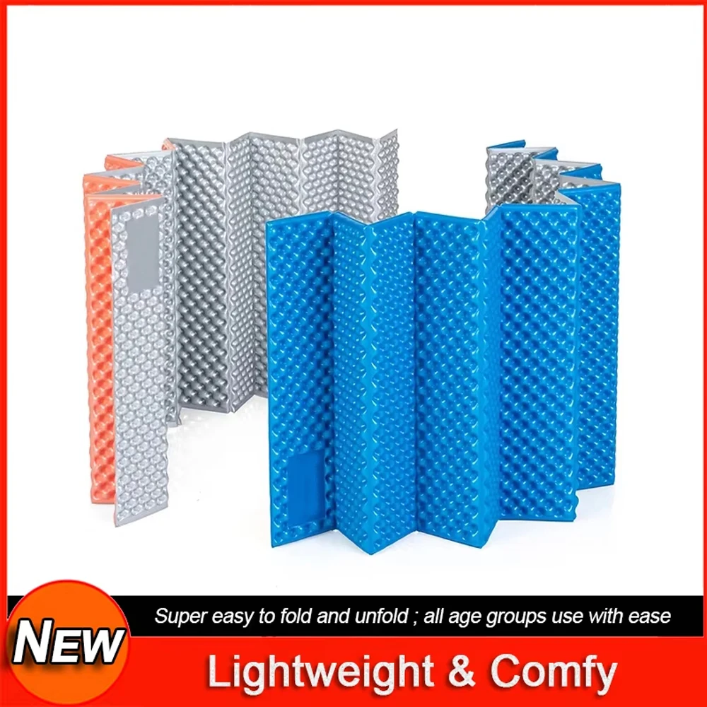 

Portable Sleeping Pad Sleeping Pad More Convenient Than Air Mat Foam Mat XPE Camping Moisture Proof Blanket Water Proof Cushion