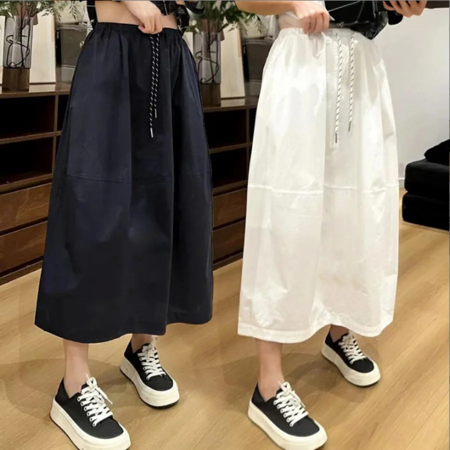 

【HOT】A-shaped quick-drying skirt