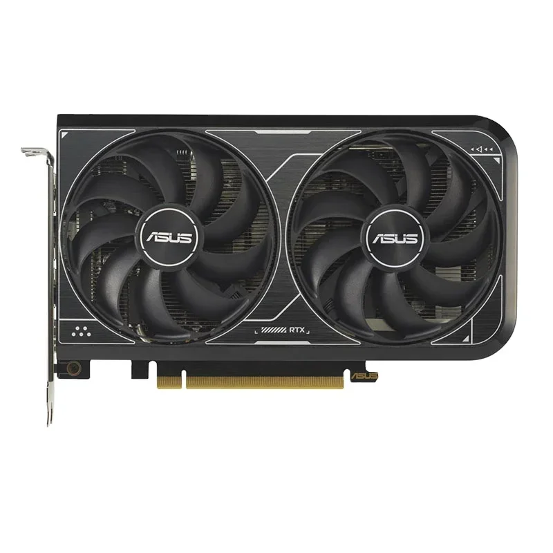 

DUAL-RTX4060-O8G-V2 Двухпроцессорная видеокарта Dual RTX 4060 OC 8GB GDDR6 ATX