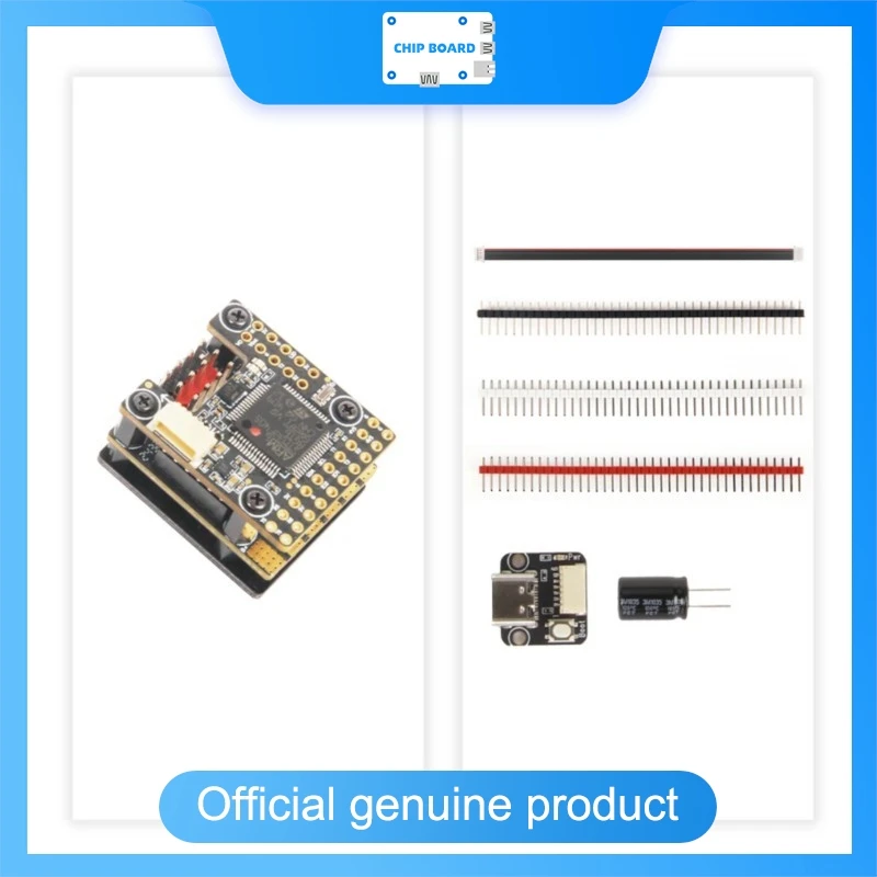 

Holybro Kakute F405-Wing Mini Flight Controller with STM32F405 and ICM-42688-P IMU, Compact FC for Fixed-Wing UAV & RC Aircraft