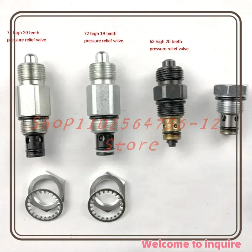 

Dedicated Lift Pressure Relief Valve，Fit for Yuan Zheng