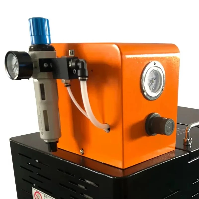 Applicateur de colle thermofusible, Machine de fabrication de boîtes en papier pour hamburger de 10 litres pour colle thermofusible