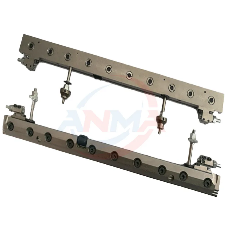 1 Pair Offset Printing Machine Spare Parts GTO Plate Camp 69.353.732 Quick Action Plate Clamp