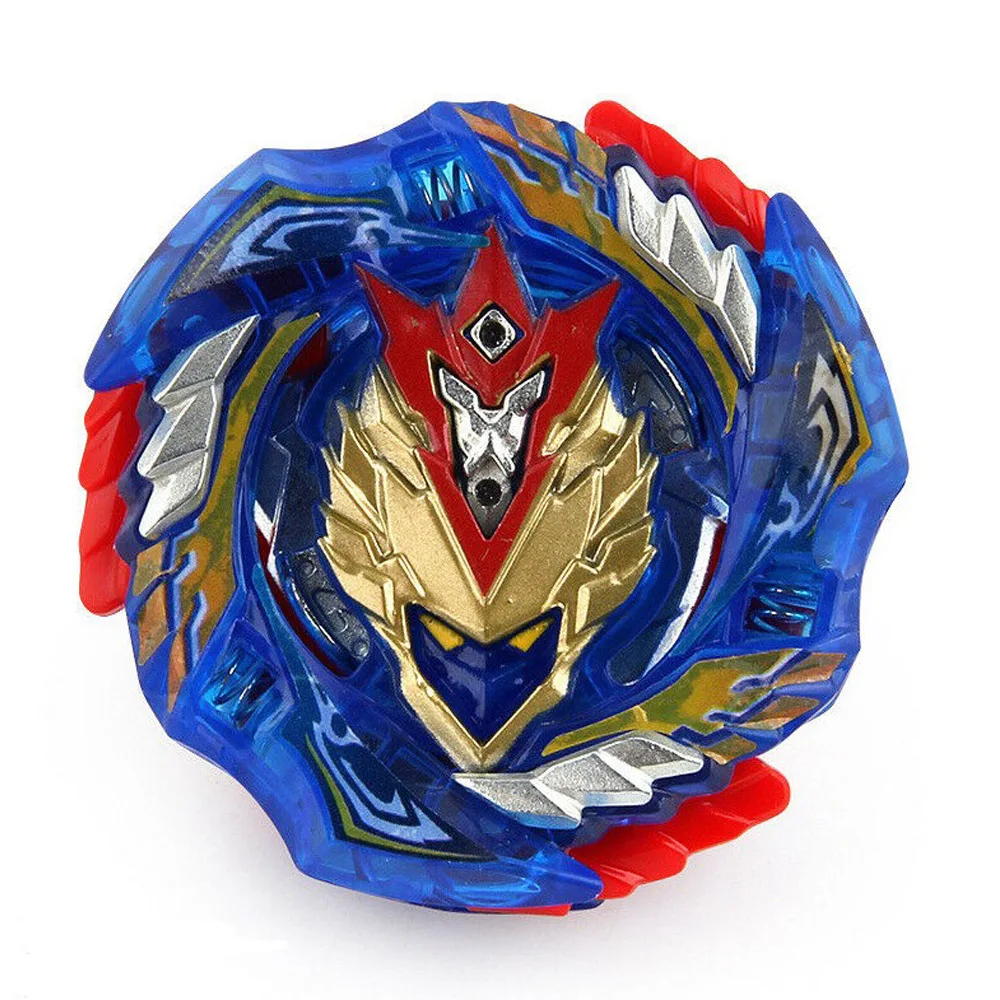 flame  BURST CHO Z B-127 STARTER CHO-Z VALKYRIE.Z.Ev + LAUNCHER