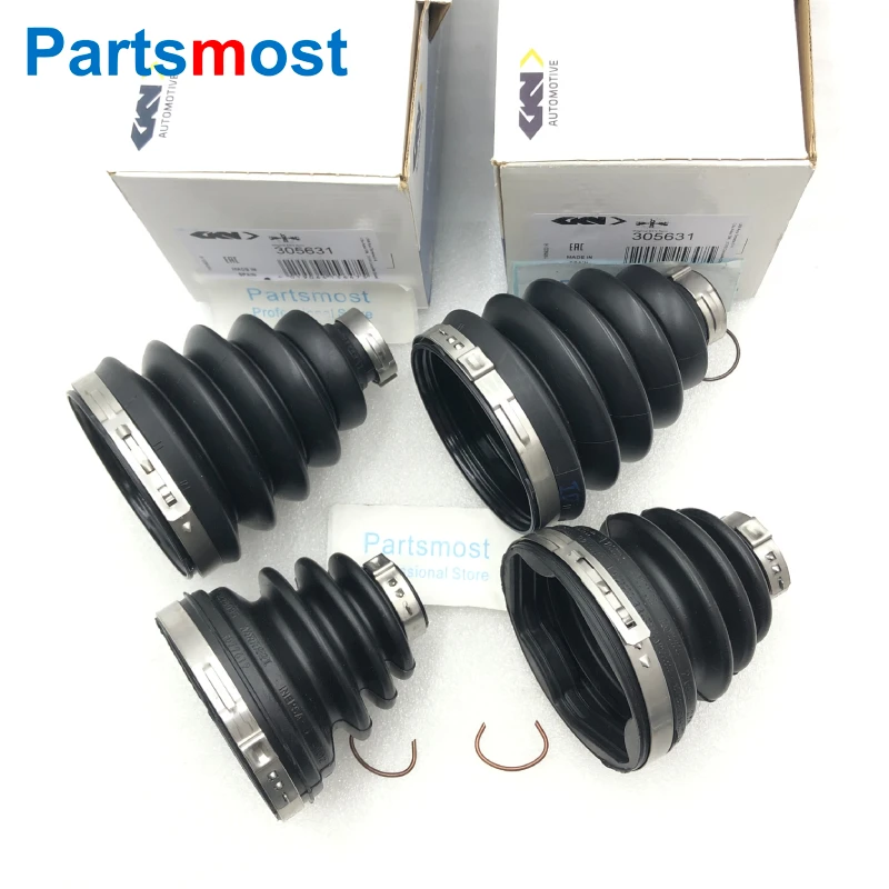 

TDR500100 GKN 305631 Комплект карданного шарнира переднего моста для Land Rover Discovery 3 LR4 Range Rover Sport 2005-2013 2.7 3.0D