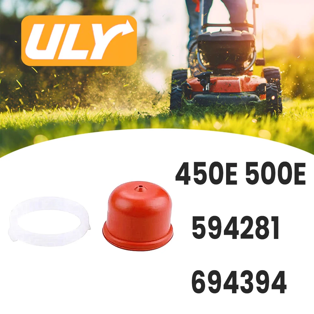 

10 шт. лампы праймера, подходящие для деталей B&S 594281 694394, подходят для моделей двигателей 450E 500E 08P502 09P6S серии