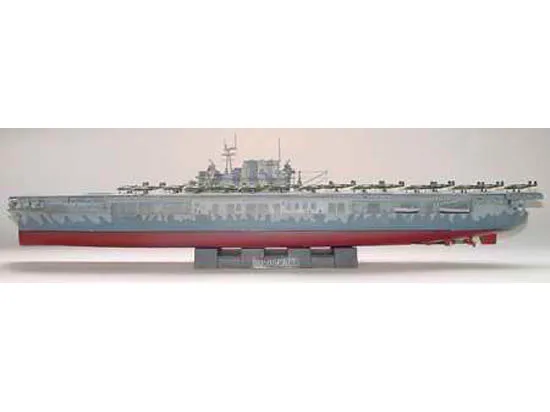 Trumpeter 05601 1:350 Scale US Aircraft Carrier CV-8 CV8 Hornet USS Ship Assembly Plastic Model Building Kit