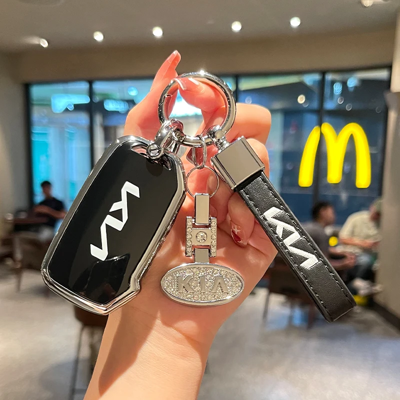 

For Kia Sportage Ceed Xceed Sports K5 2023 2024 Ray Sorento Soul Telluride Cerato 2020K5K8 2022 Cool Car Remote Shell from China