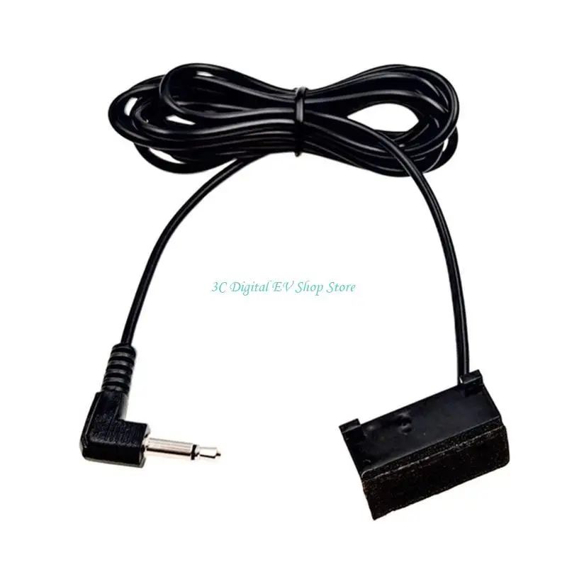 E74D Für Freisprechen Anruf Sprachkommunikation Hohe Empfindlichkeit Fahrzeug Navigation Radio Stereo Mikrofon 300 Kabel Port – Detail 2