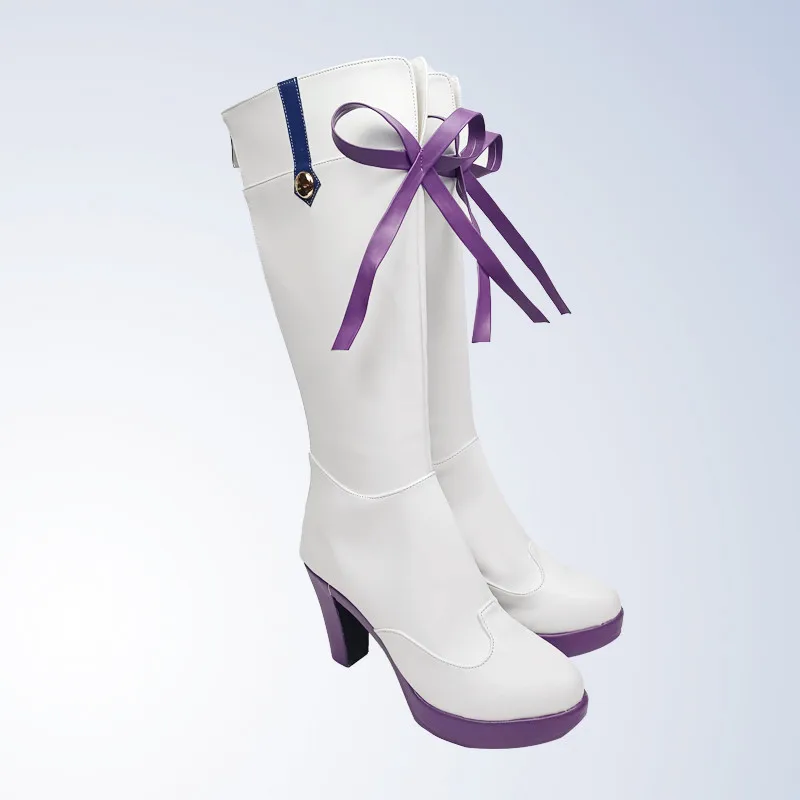 Gioco Pretty Derby Tokai Teio Scarpe Cosplay Stivali Tōkai Teiō per la festa di Ognissanti Donne adulte Uomini