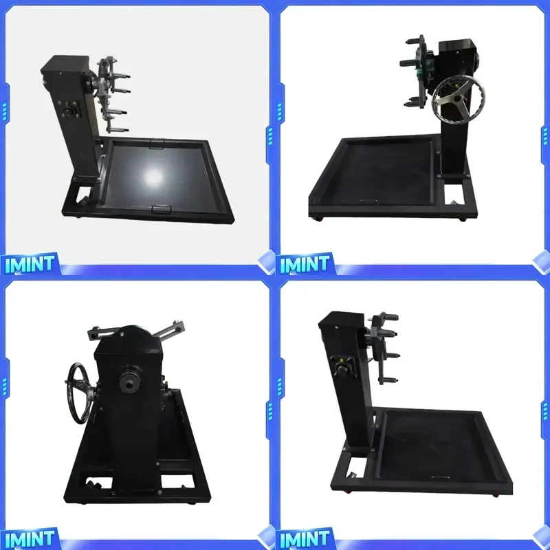 Workshop Automotive Engine Repair Tools Metal Carbon Steel Engine Stand Hoist Rotating for Cars