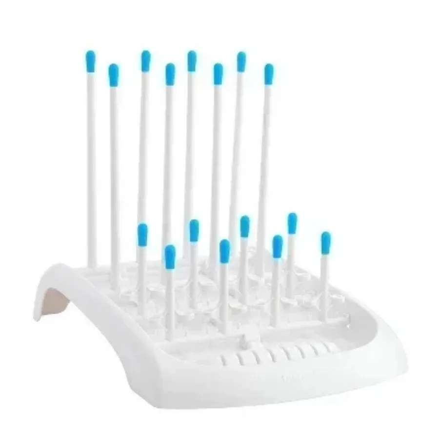 Складная сушилка для чашек и бутылок - белая