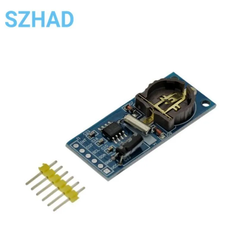  IIC Real Time Clock RTC Module Board PCF8563 PCF8563T 8563 Good than DS3231 AT24C32