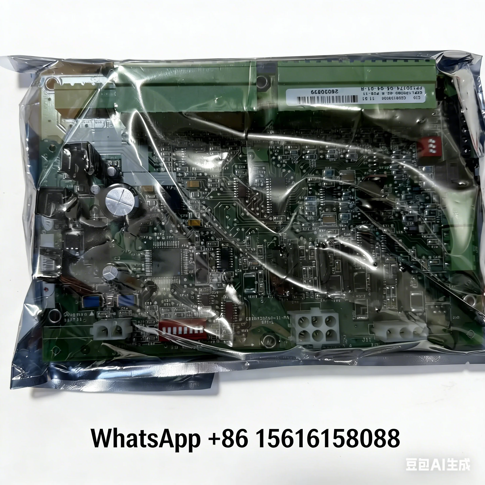 

Плата управления центрального кондиционера CESO130038, основная плата центробежного чиллера 19XR, плата управления CCM