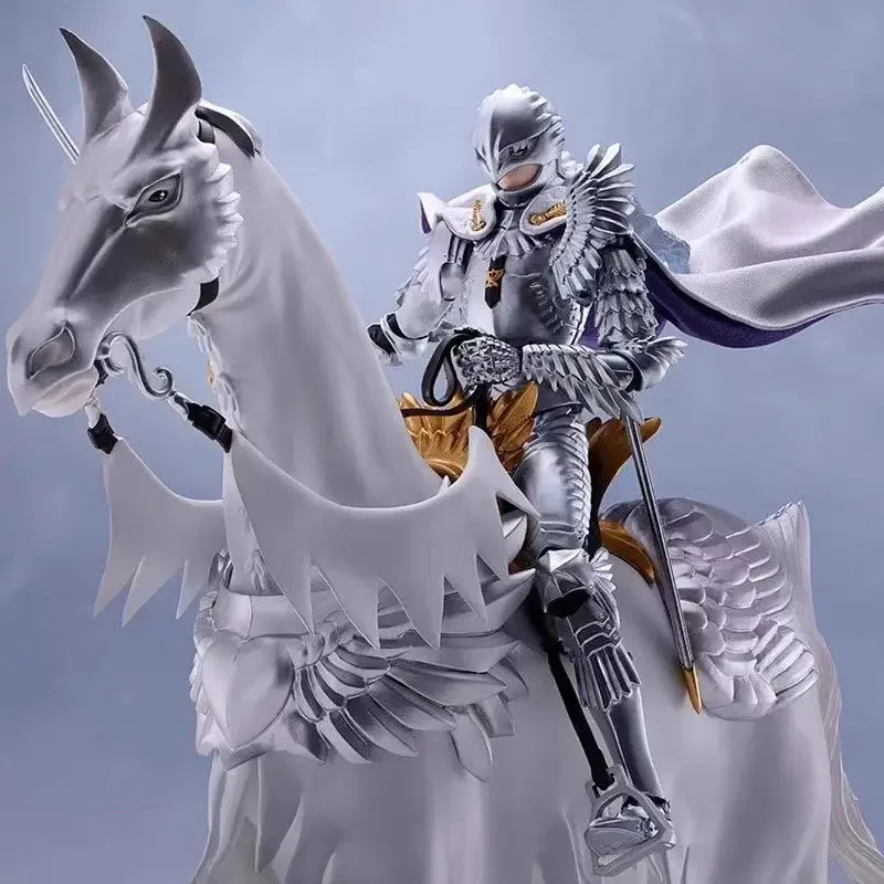 Sh Figuarts Griffith SHF Hawk of Light Anime Modell Spielzeug für Jungen Geschenke Originalverpackung