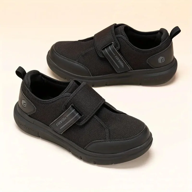 fittington-men's-wide-diabetic-shoes-2e-adjustable-straps-orthopedic-comfort-non-slip-for-swollen-feet-senior-shoes-pain-relief