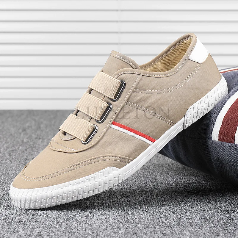 Brand Lightweight  Slip on Lazy Shoes Fashion Soft Men  Loafers  Moccasins  High  Quality  Men  Breathable  Flats  Driving Shoes