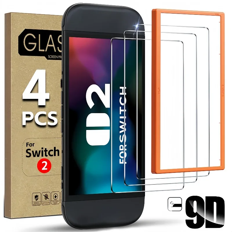 Tempered Glass For …