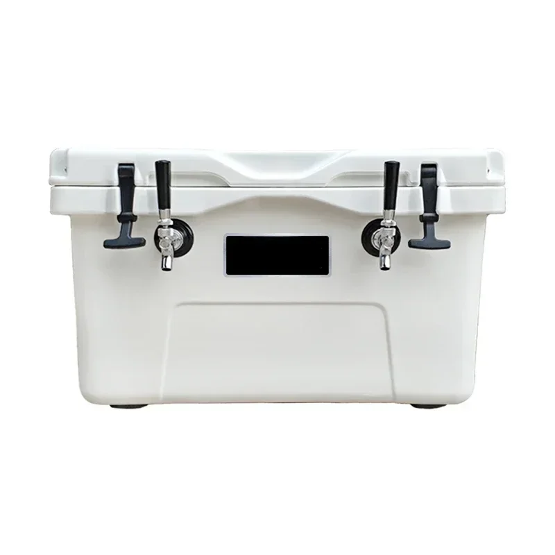 Jockey Box Bar Accessory Beer Cooler 45Liter cooler box with 304 Stainless Steel cooling coil for beverages