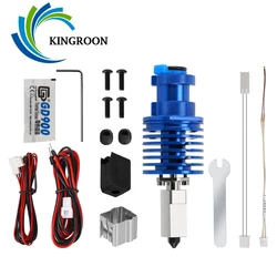 2.0 TZ V6 Bimetal Heat Break Hotend Extruder High Speed Print Head Bimetal Heat Break Hotend Extruder High Speed Print Head
