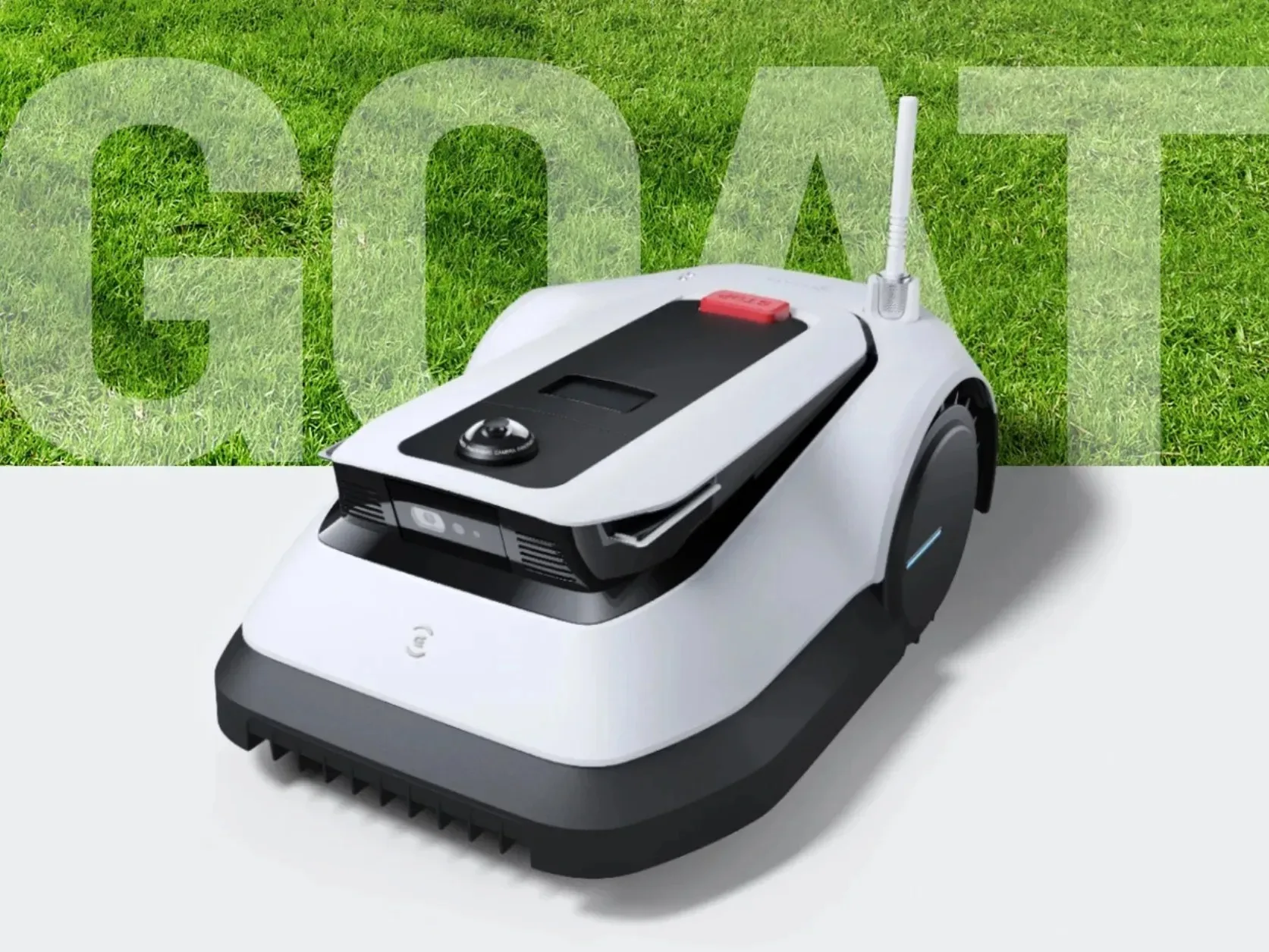 

HIGH QUALITY SALES ECOVACS GOAT G1 Robotic Lawn Mower