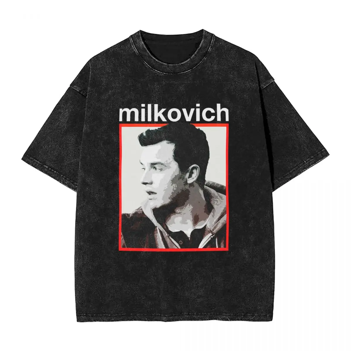 Shameless T Shirt Milkovich Cute T-Shirts Short-Sleeved Awesome Tops Summer Cotton Comfortable Oversized Tees