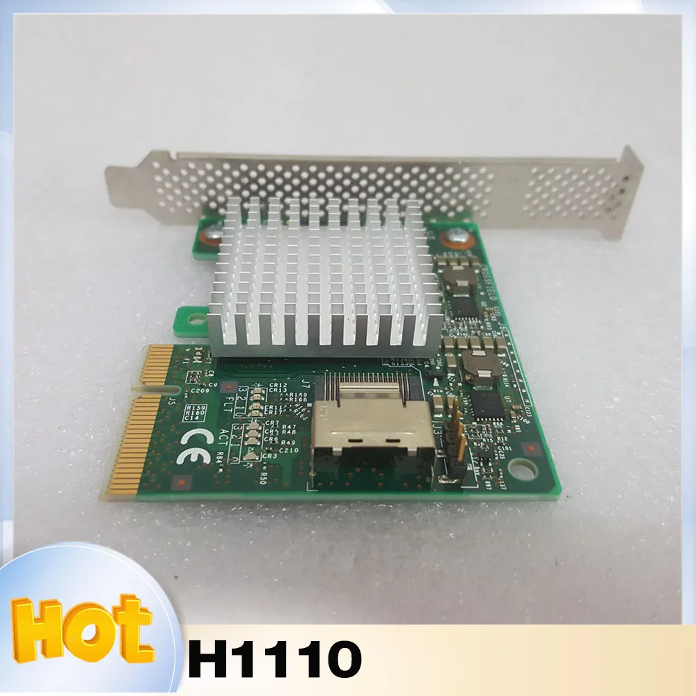 H1110 array card 81y4494 6Gb SATA3 RAID channel card