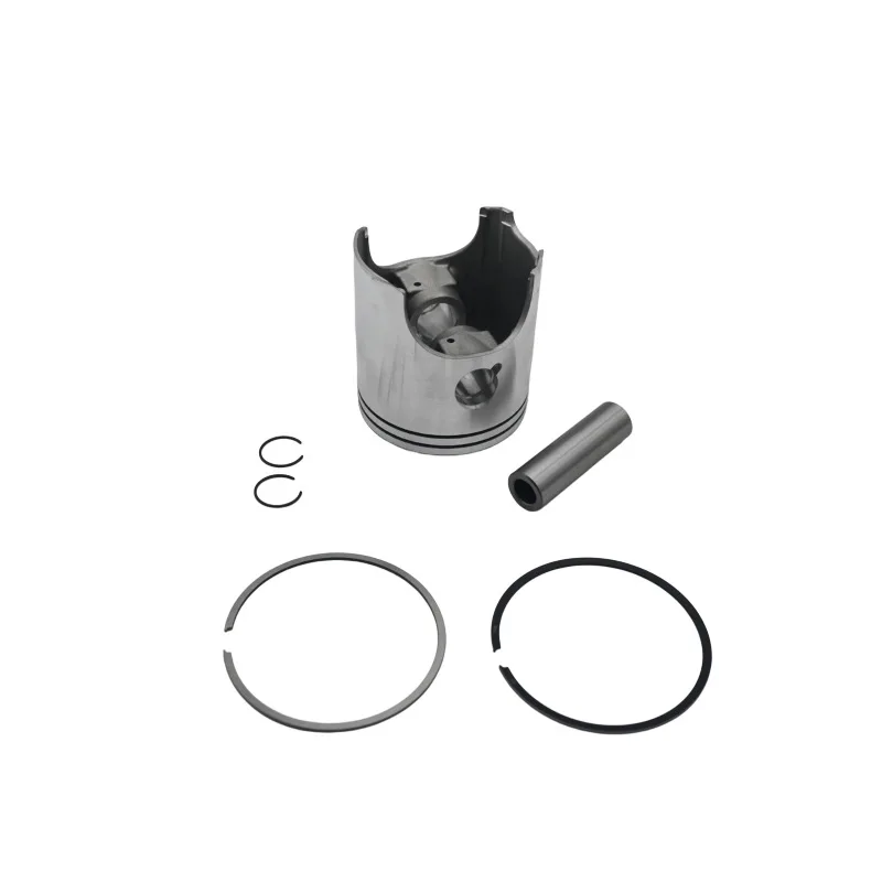 Motorcycle engine parts for LONCIN MT250 two-stroke piston DT230 cylinder piston kit