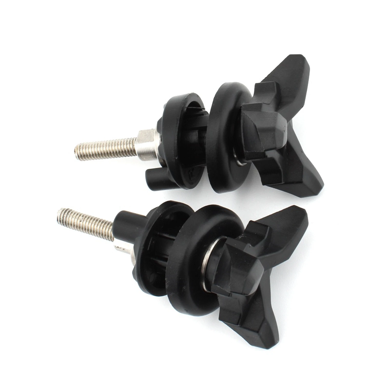 Motorcycle Front Windshield Windscreen Wind Screen Deflector Cover Lock Adjustment Screw Nut Bolts For BMW R1200GS ADV 2004-2017