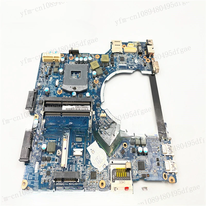 

Original FOR Laptop Motherboard 6-71-w5400-d02 DDR3 100% Test OK