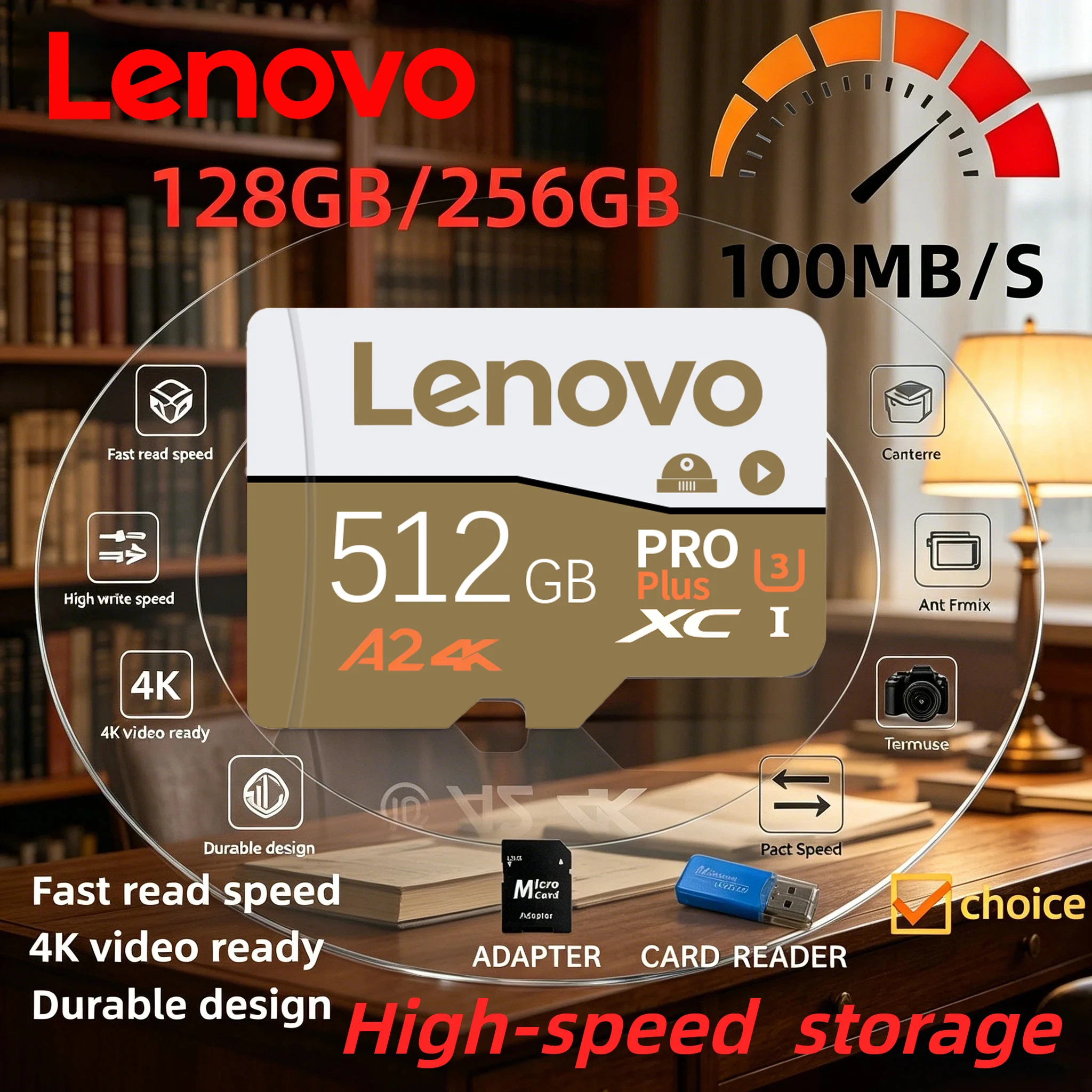 Высокоскоростная-карта-памяти-lenovo-micro-tf-sd-512-ГБ-256-ГБ-128-ГБ-со-стабильной-производительностью-для-камер-и-устройств-видеонаблюдения