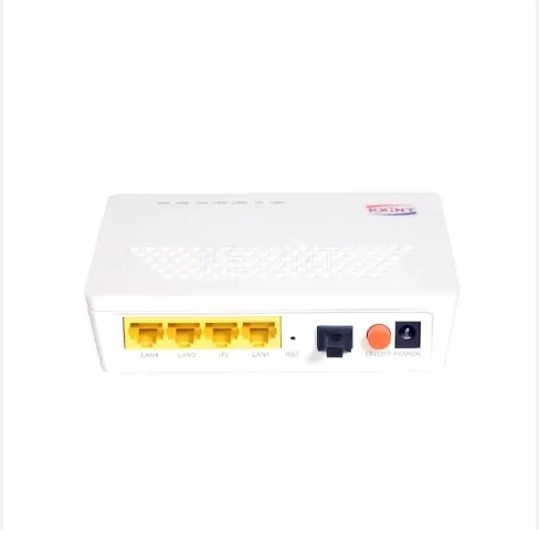 

KEXINT FTTH PON ONT EPON GPON Wifi 4GE POWER interface Fiber Wireless Router ONU