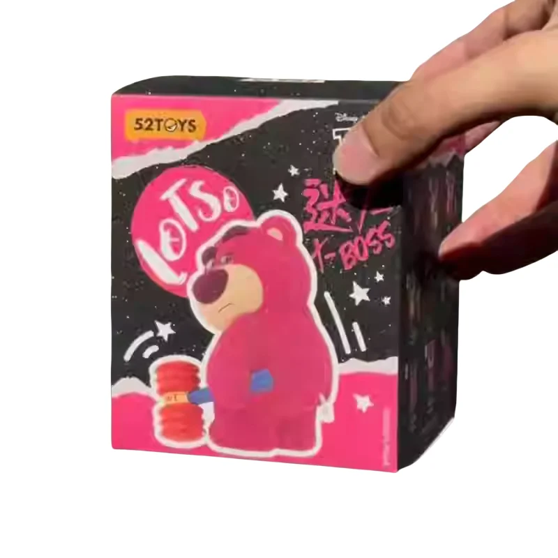Autentico capo affascinante It's Me Blind Box 3 Terza generazione Palmare Gioco alla moda Peluche Regalo Bambola Decorazione per ufficio Giocattolo