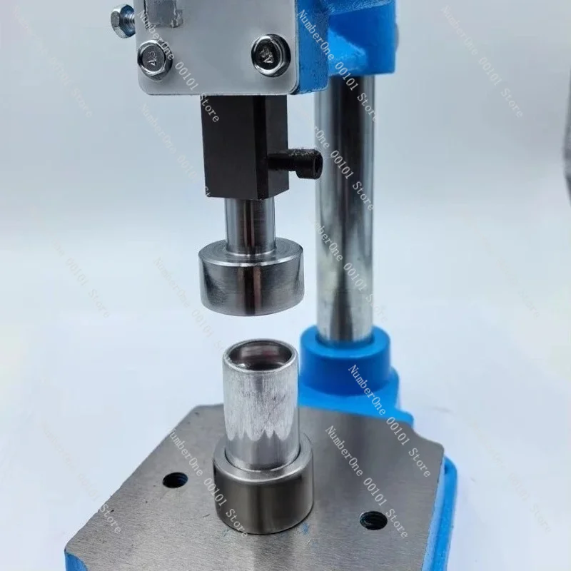 Dental Lab Crimping & Sealing Machine, for Aluminum Tubes and Denture Empty Cartridges