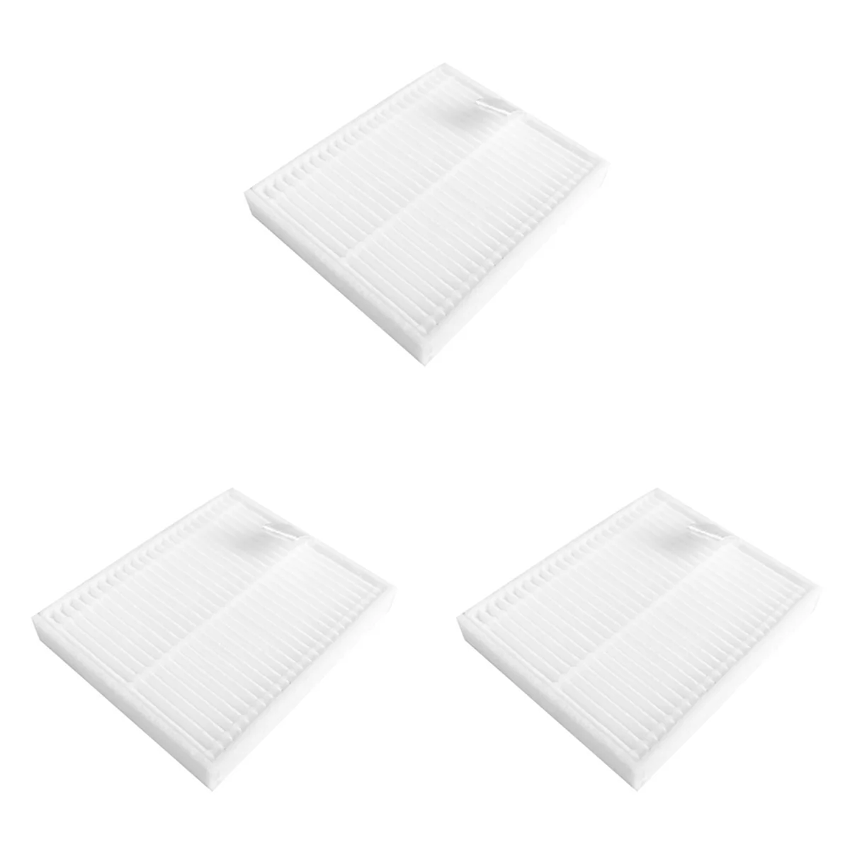 ГОРЯЧАЯ замена для робота-пылесоса Xiaomi E10 E12 B112, подметальная машина, фильтр Hepa, запасные части