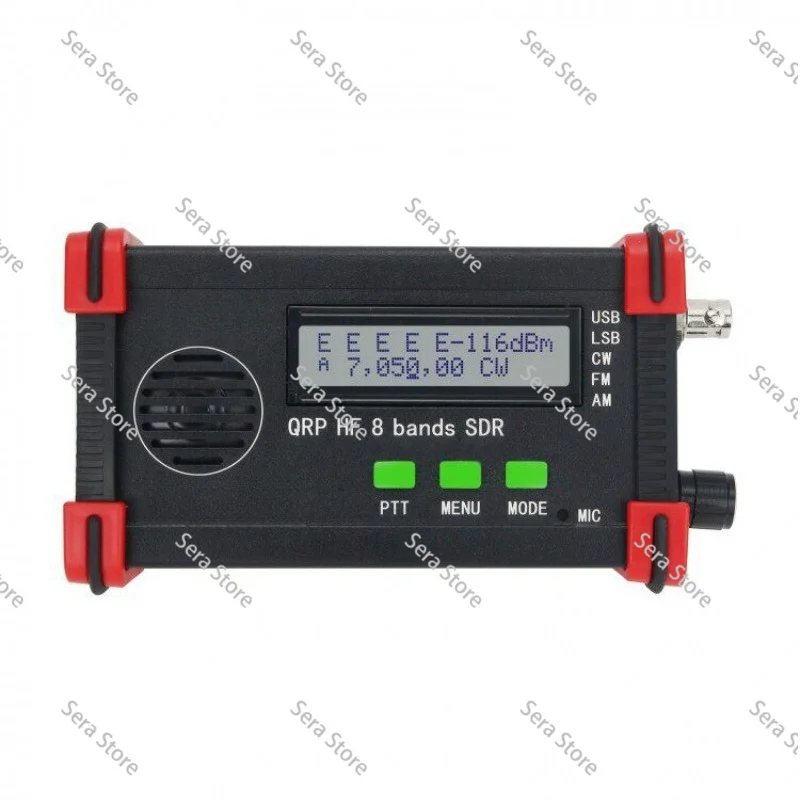 SDR FT8 USB LSB CW FM AM S High Frequency QRP SSB Transceiver