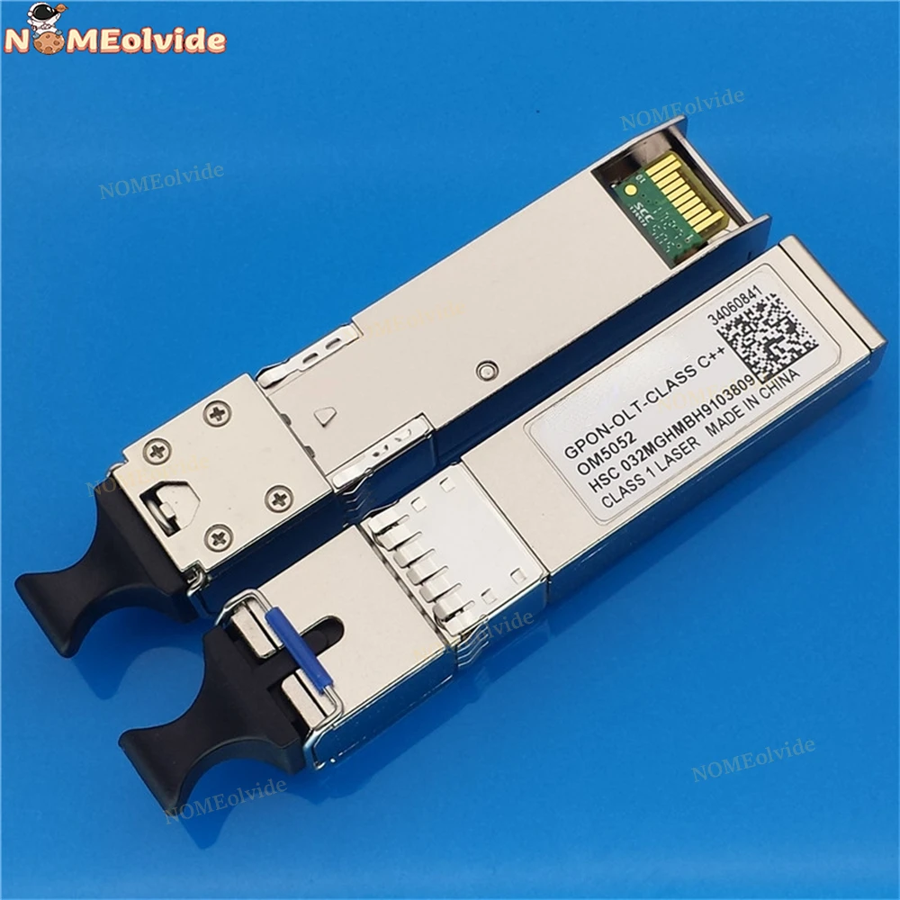 

High Performance Module Fiber Optical Converter GPON OLT SFP OLT CLASS C++ 38J0-6537E-OM5052 Optical Transceive module Supply