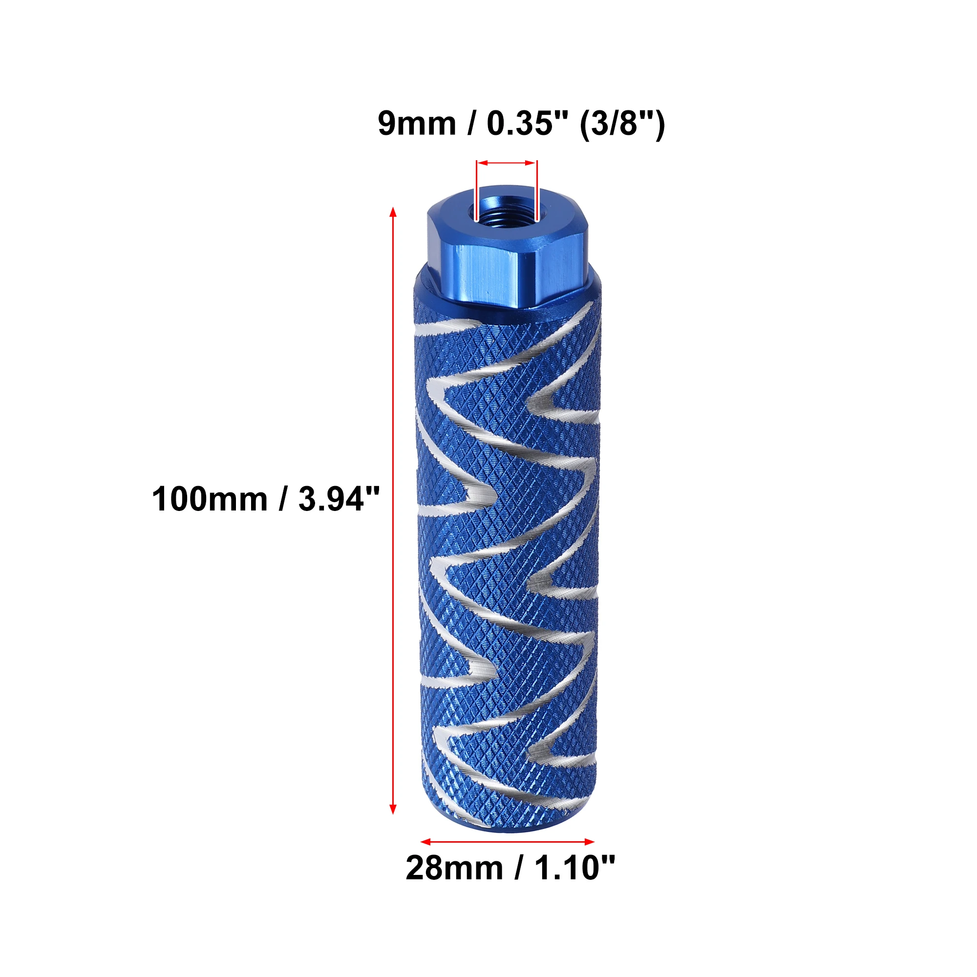 Thumbnail 4 - #8 Cheapest Bicycle Foot Pegs Deals You Can Get